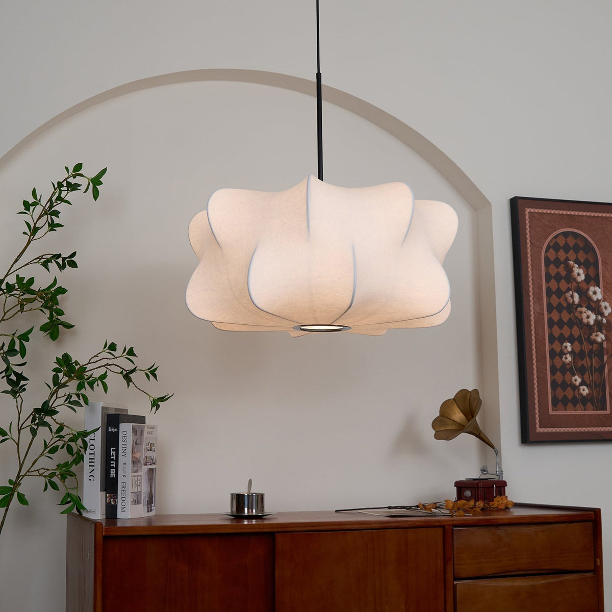 Pino lampă suspendată Cocoon Design