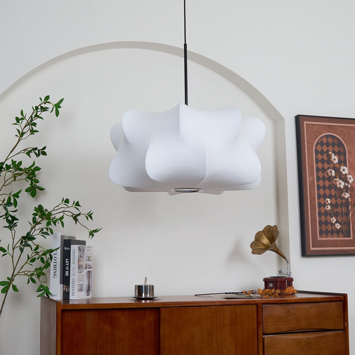 Pino lampă suspendată Cocoon Design