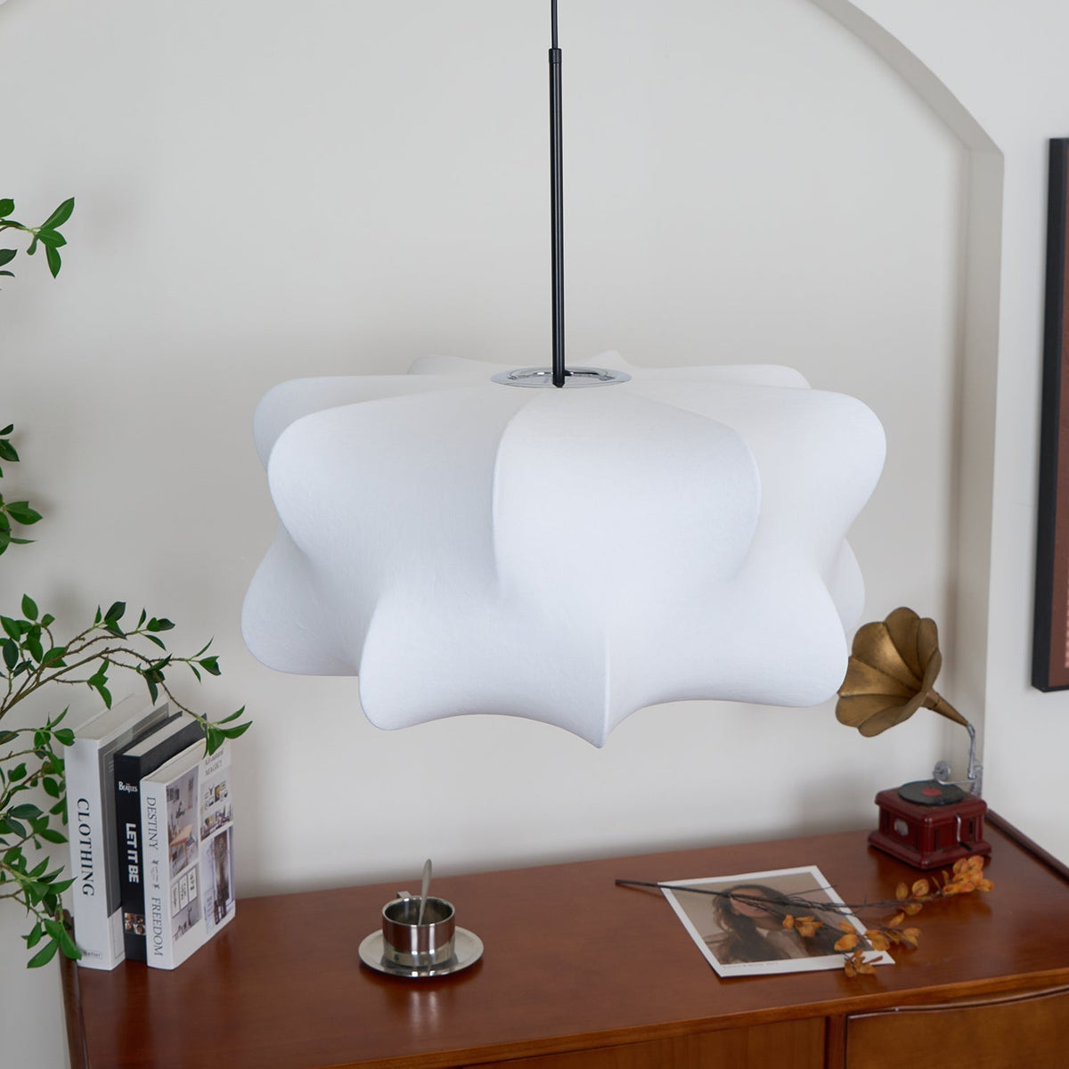 Pino lampă suspendată Cocoon Design