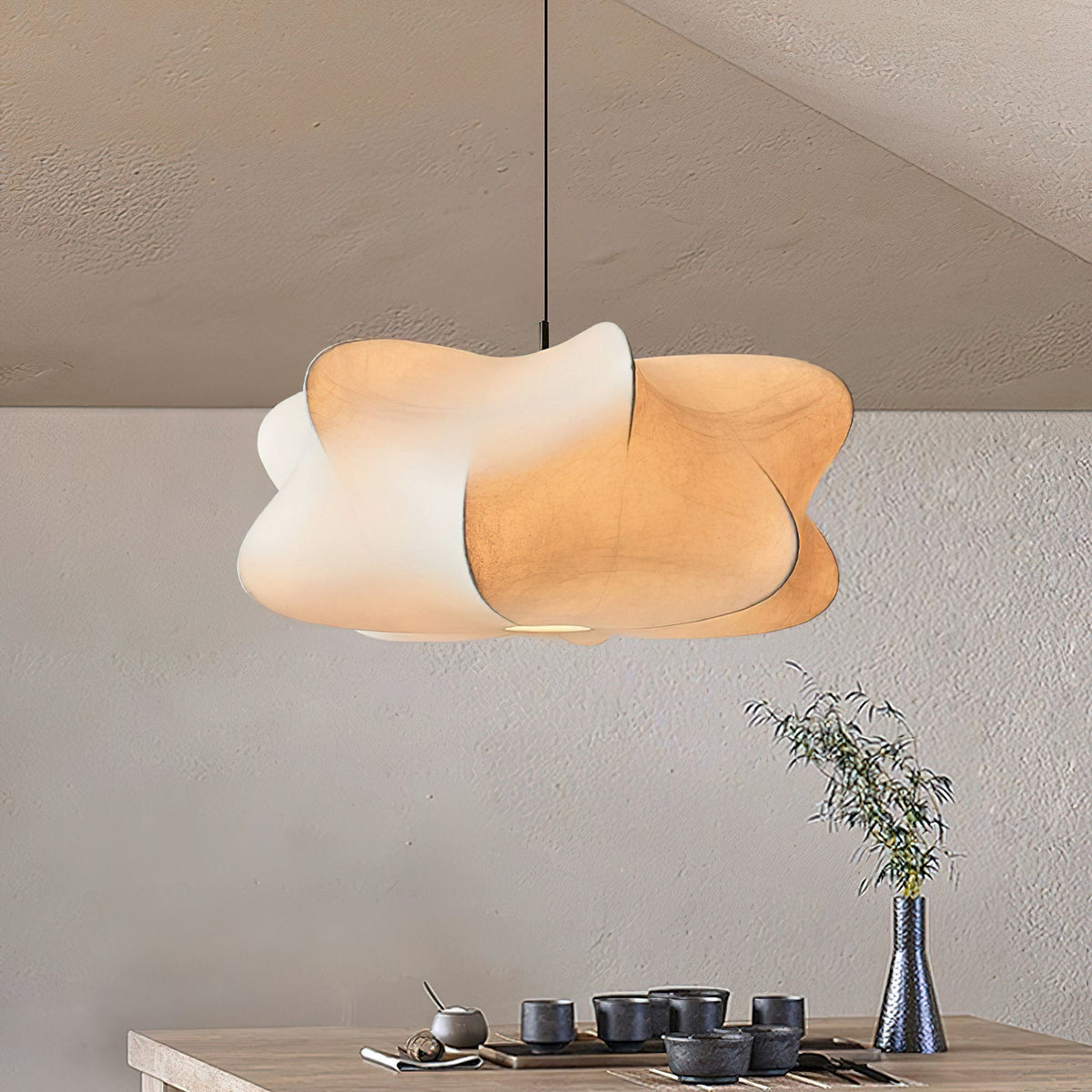Pino lampă suspendată Cocoon Design