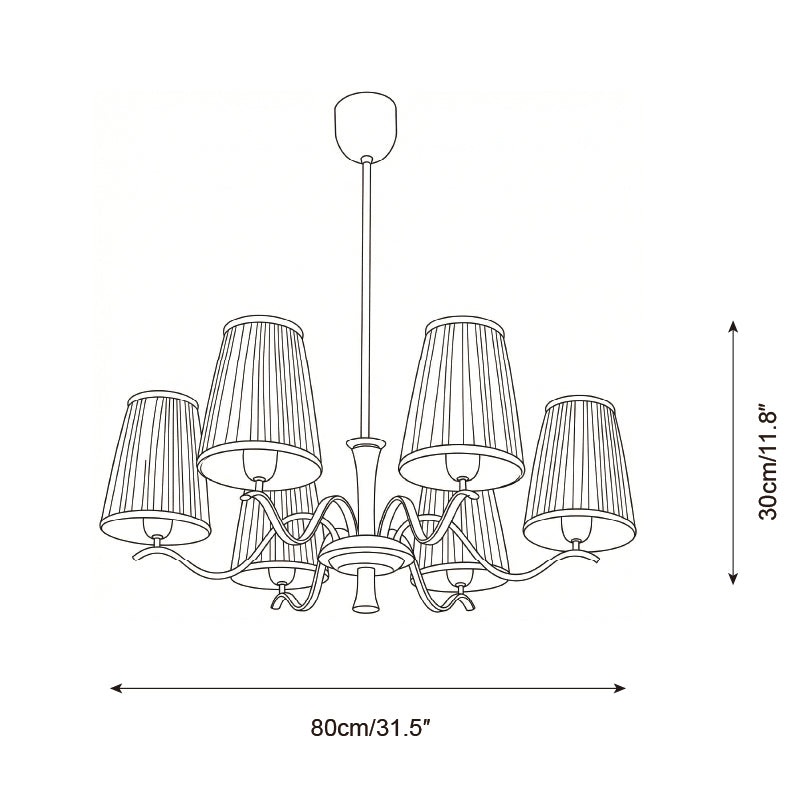 Rivelella candelabru