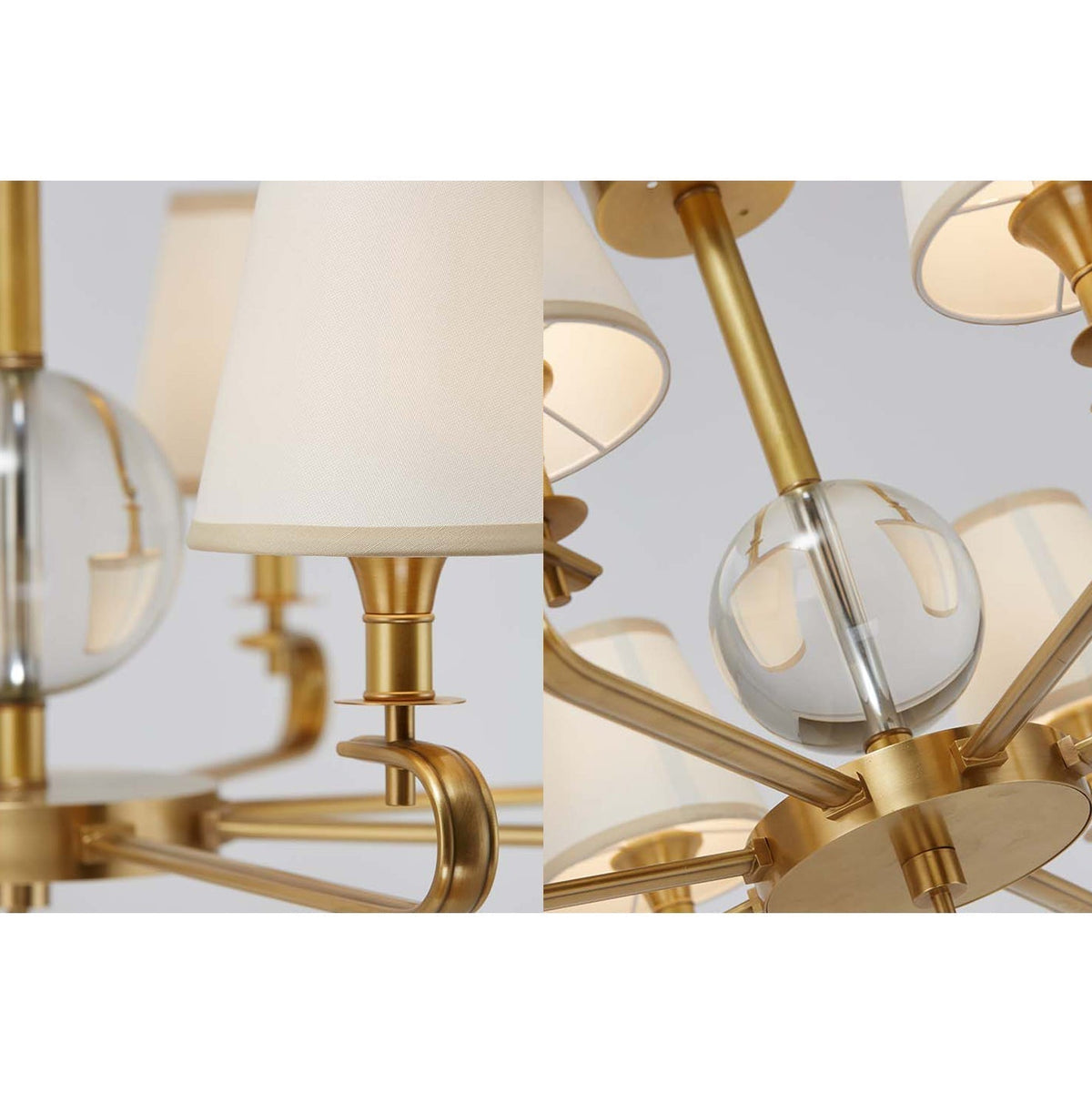 Josephine candelabru