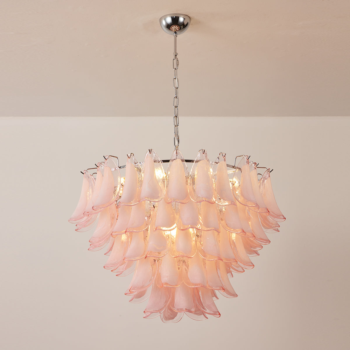 Oreloian candelabru, cu petale