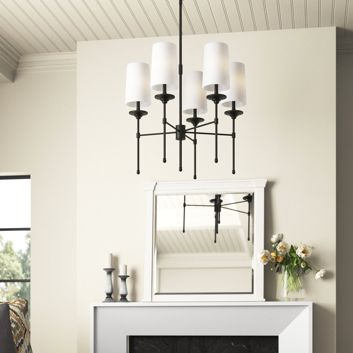 Selenaria candelabru