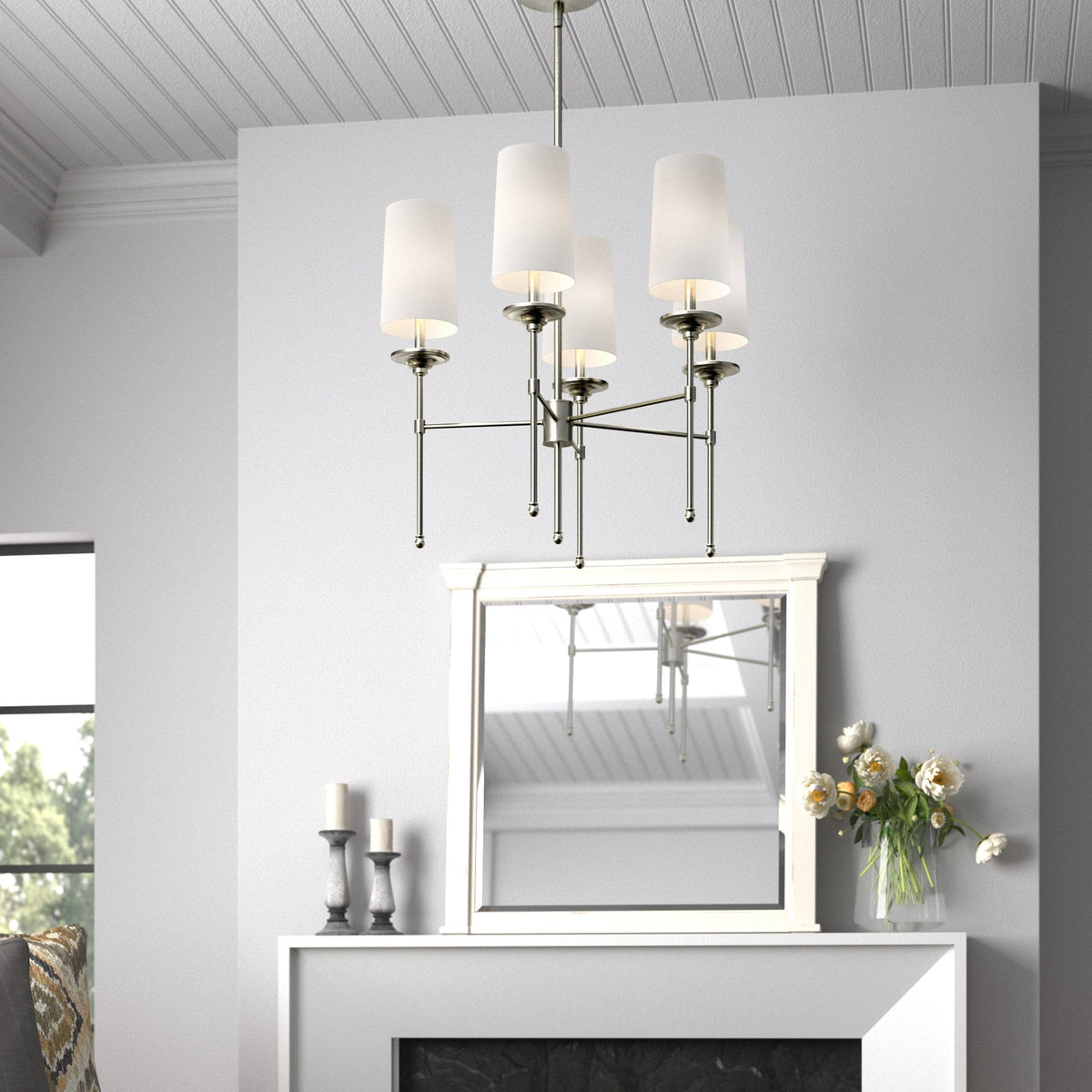 Selenaria candelabru