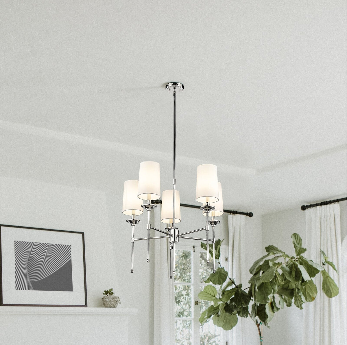 Selenaria candelabru
