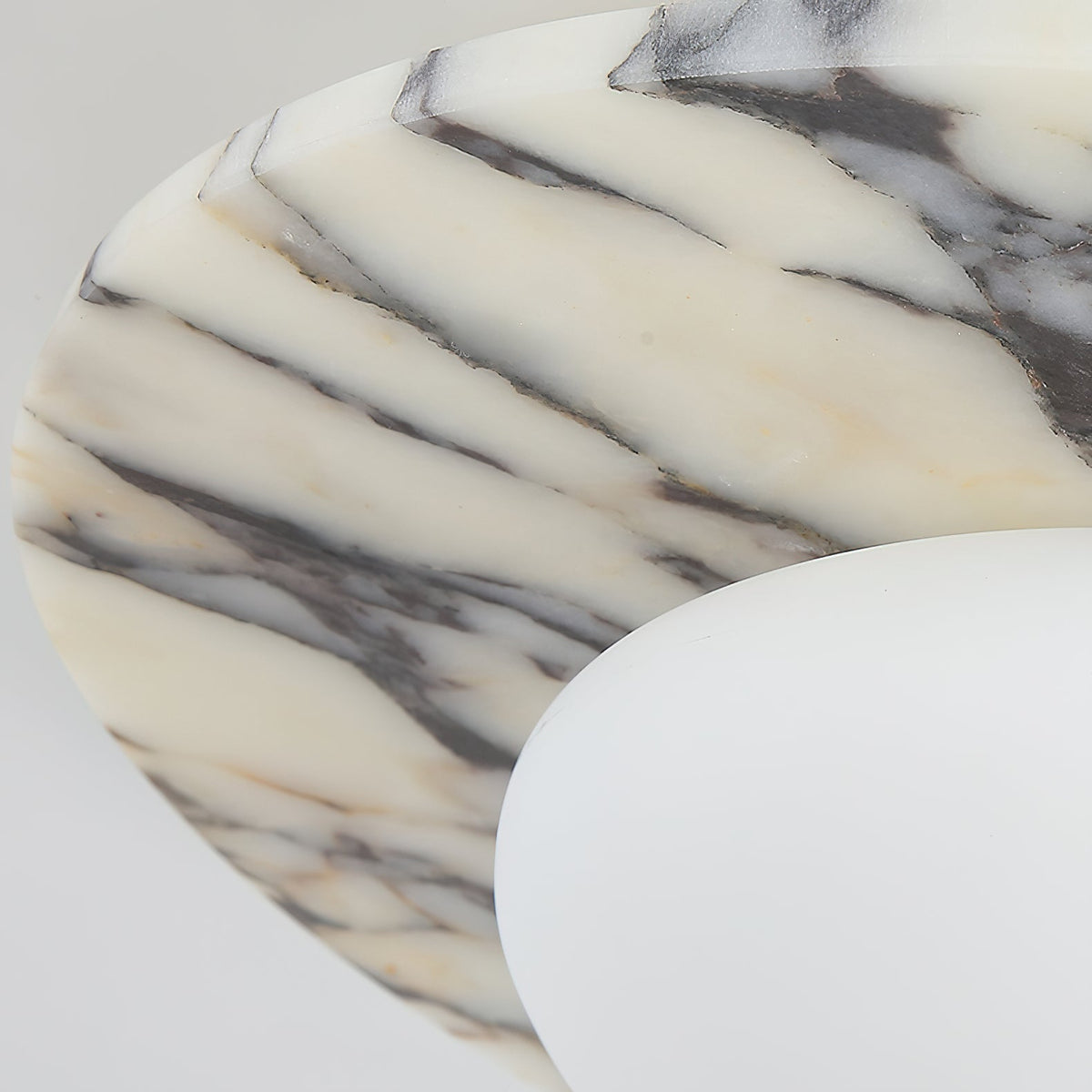 Marbled plafonieră