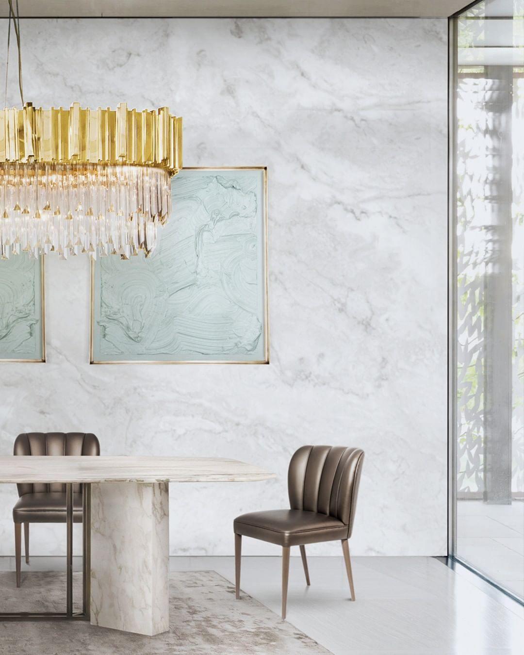 Avenu candelabru Aur cristal auriu