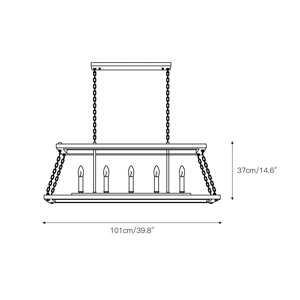 Sorelissa candelabru