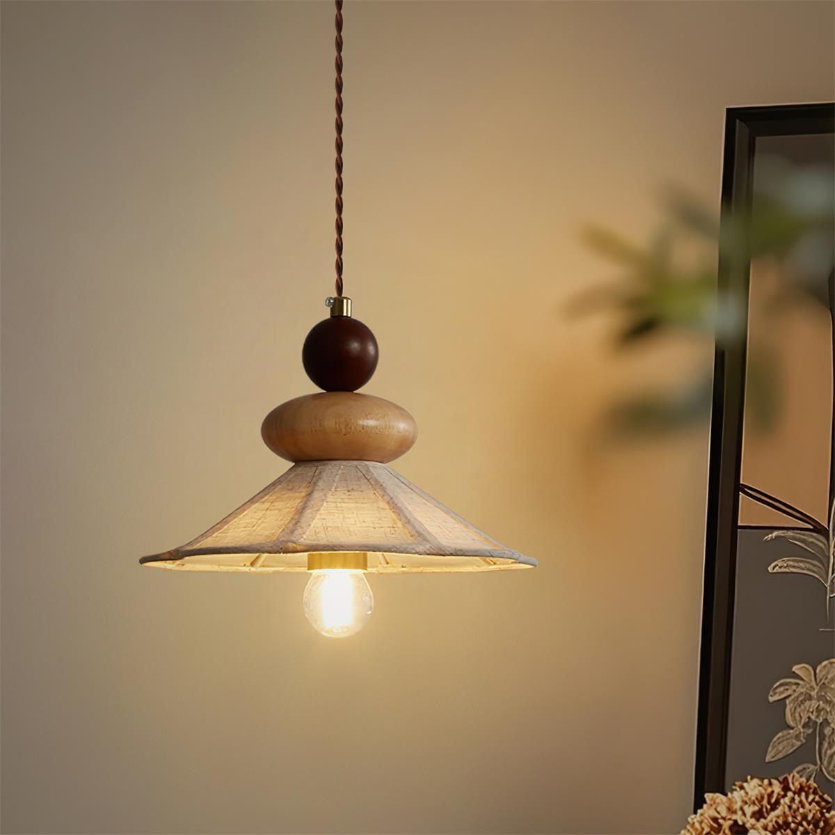 Lumoenne lampă suspendată