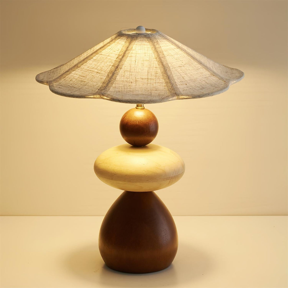 Lumoette cu ștecher lampă de masă