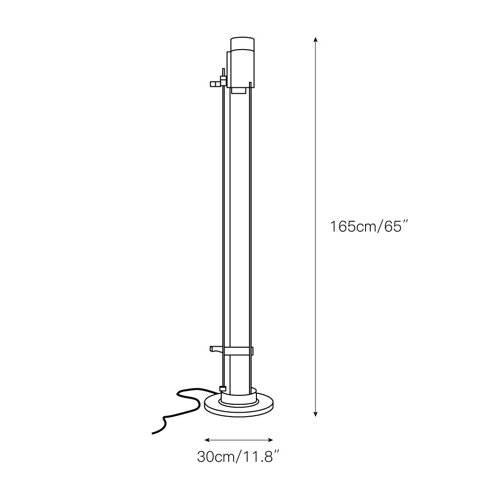 Cylus lampadar