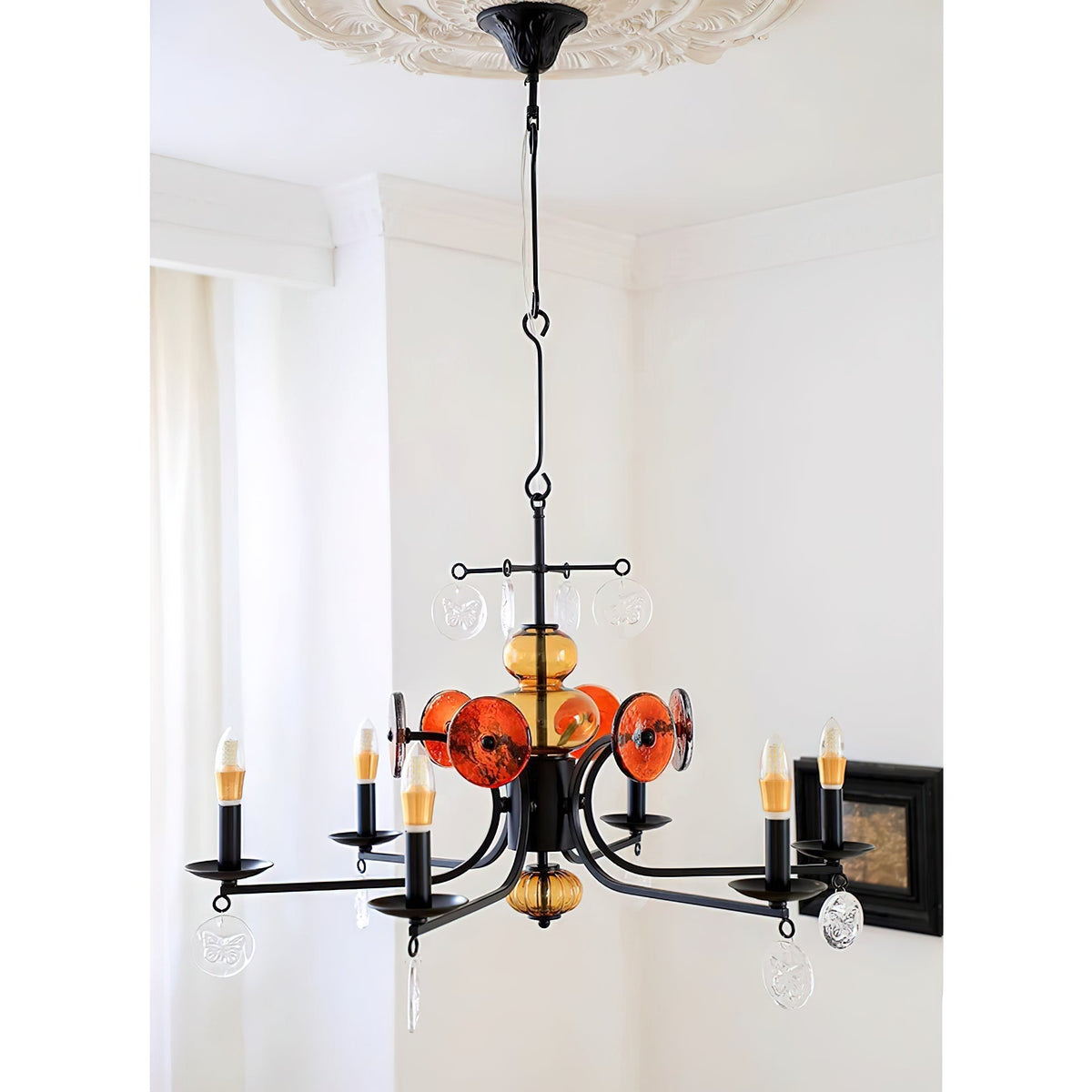 Dante candelabru