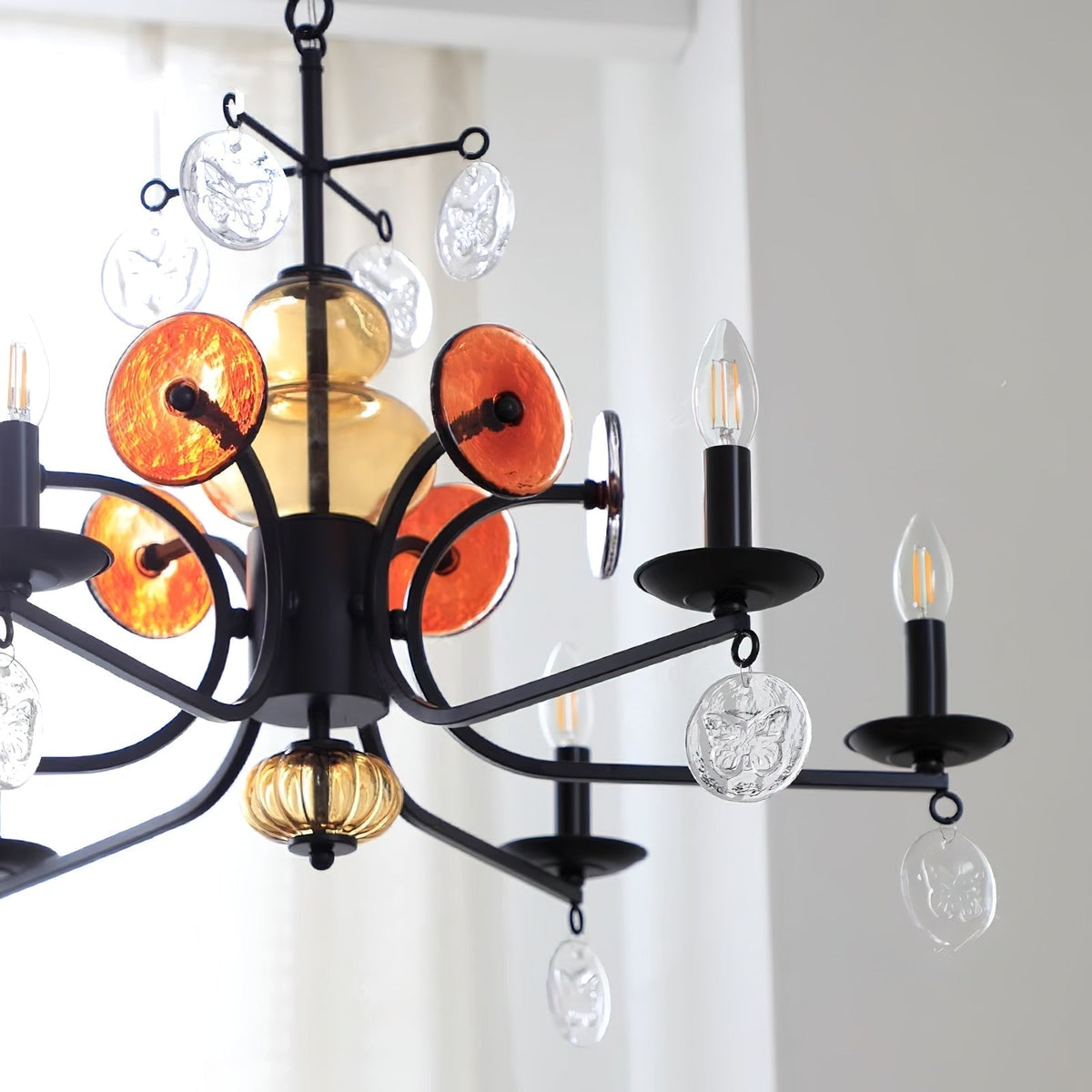 Dante candelabru