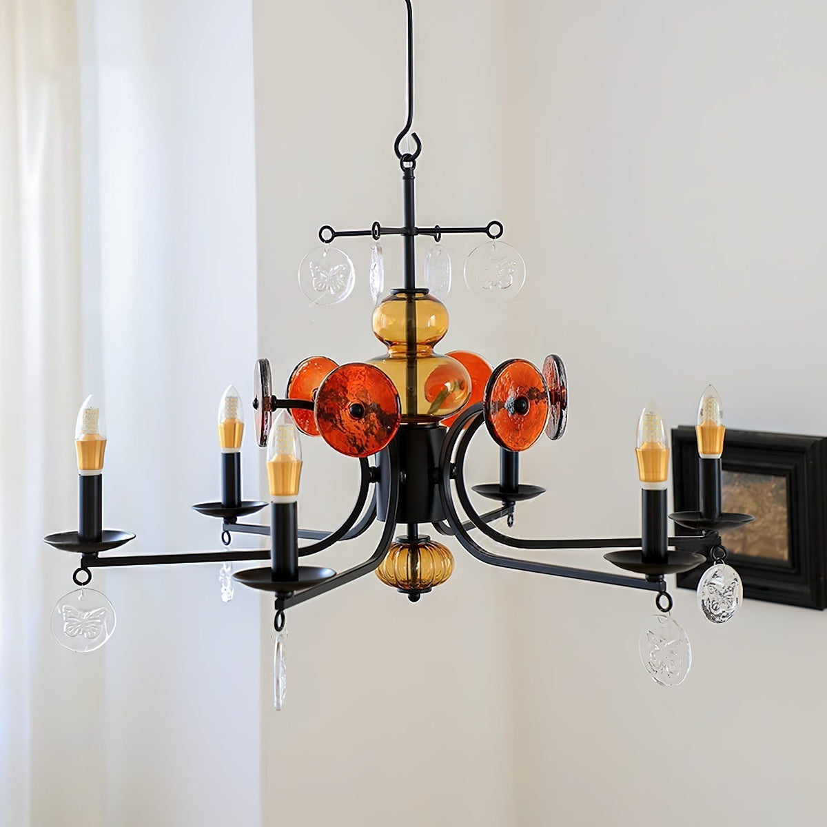 Dante candelabru