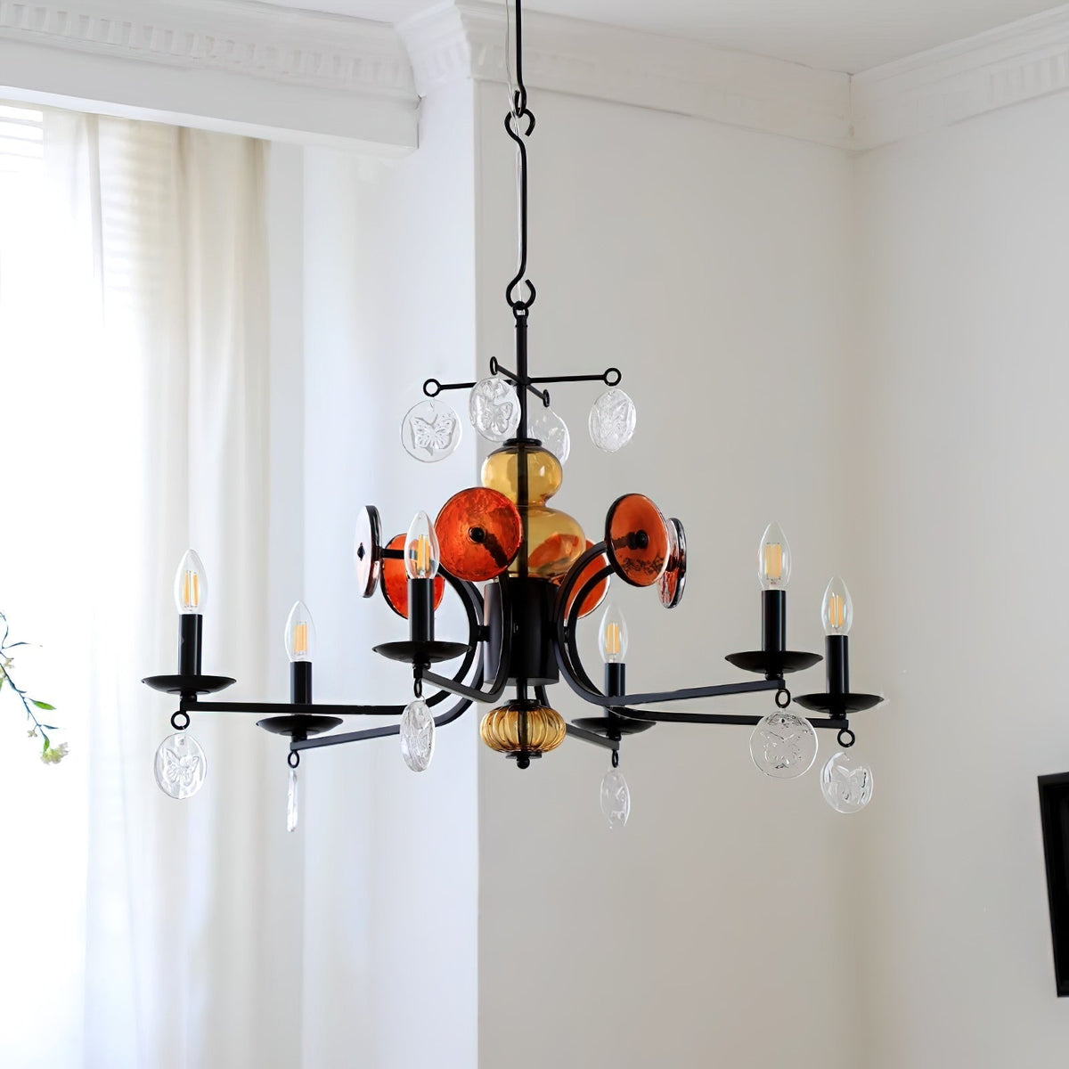 Dante candelabru