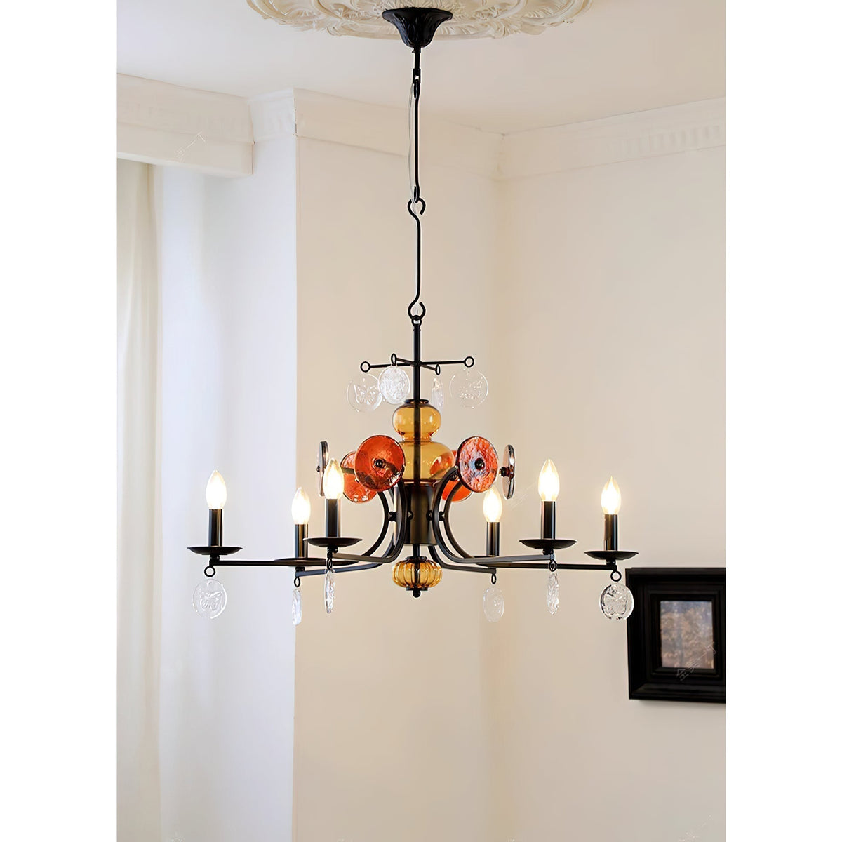 Dante candelabru