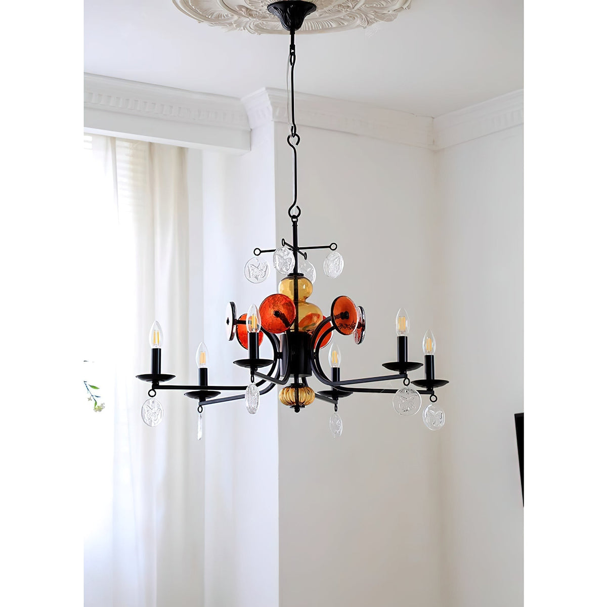 Dante candelabru