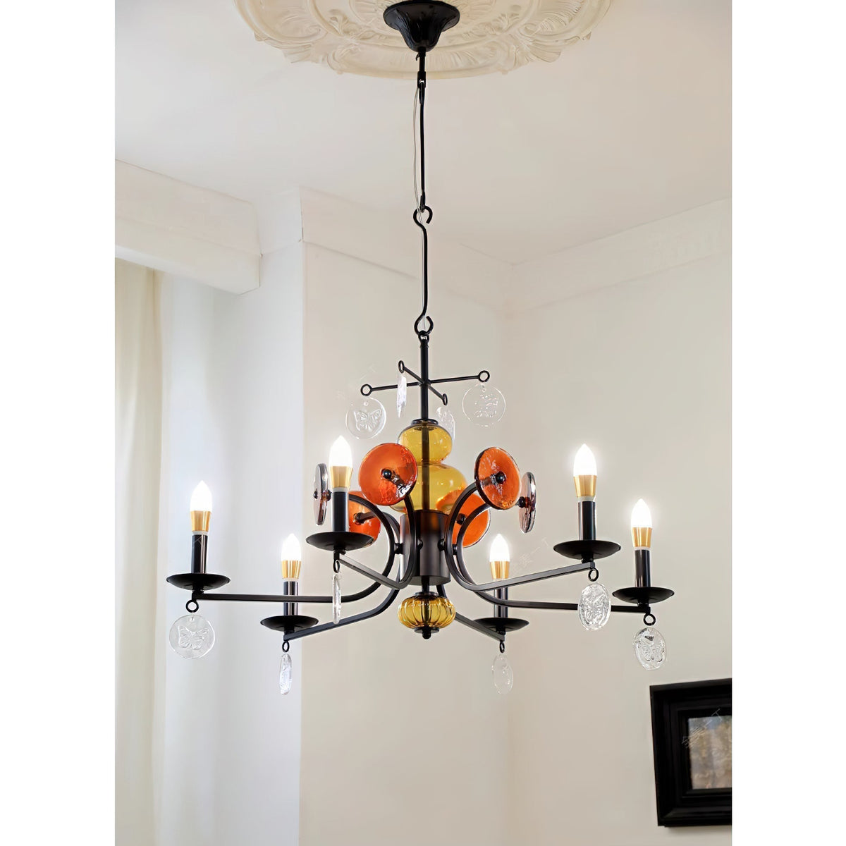 Dante candelabru