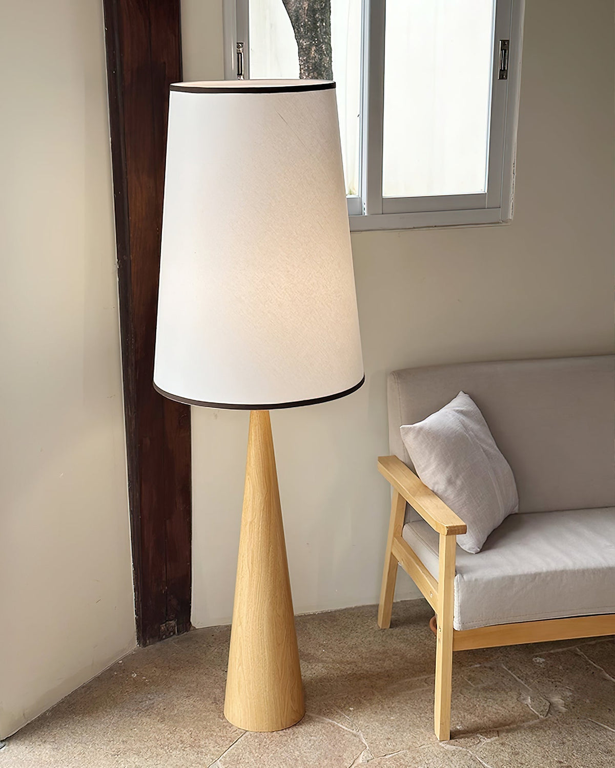 Tage lampadar