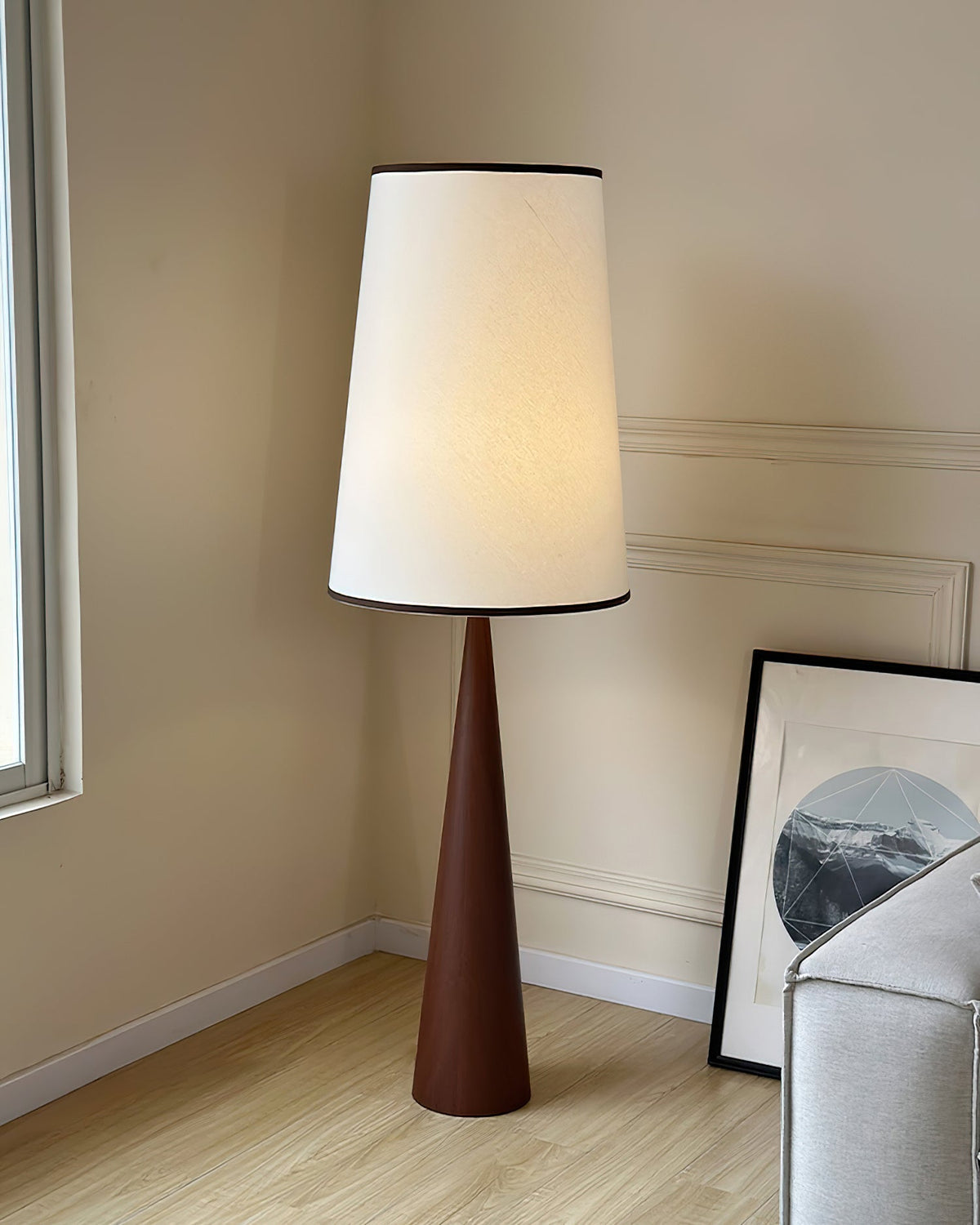 Tage lampadar