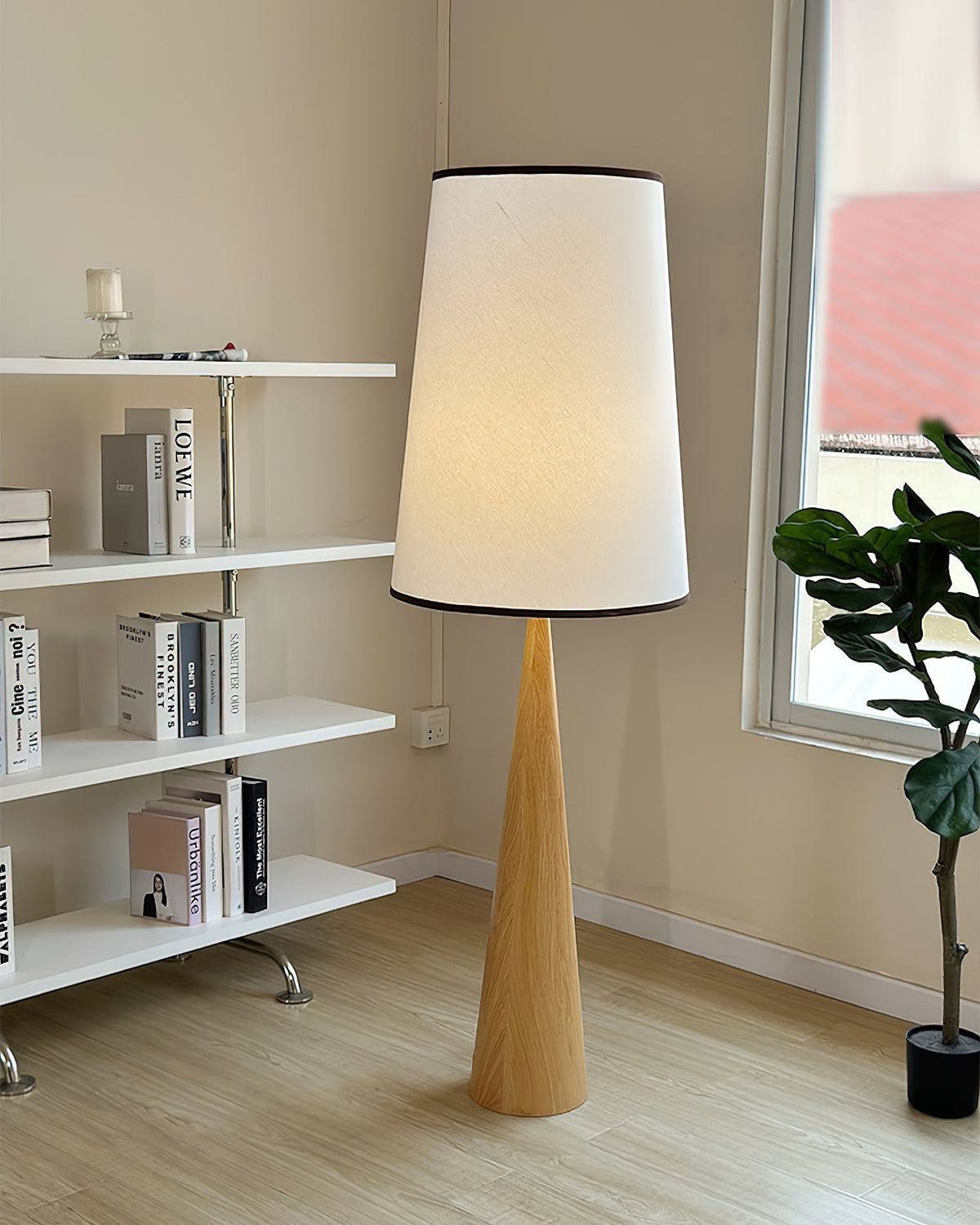Tage lampadar