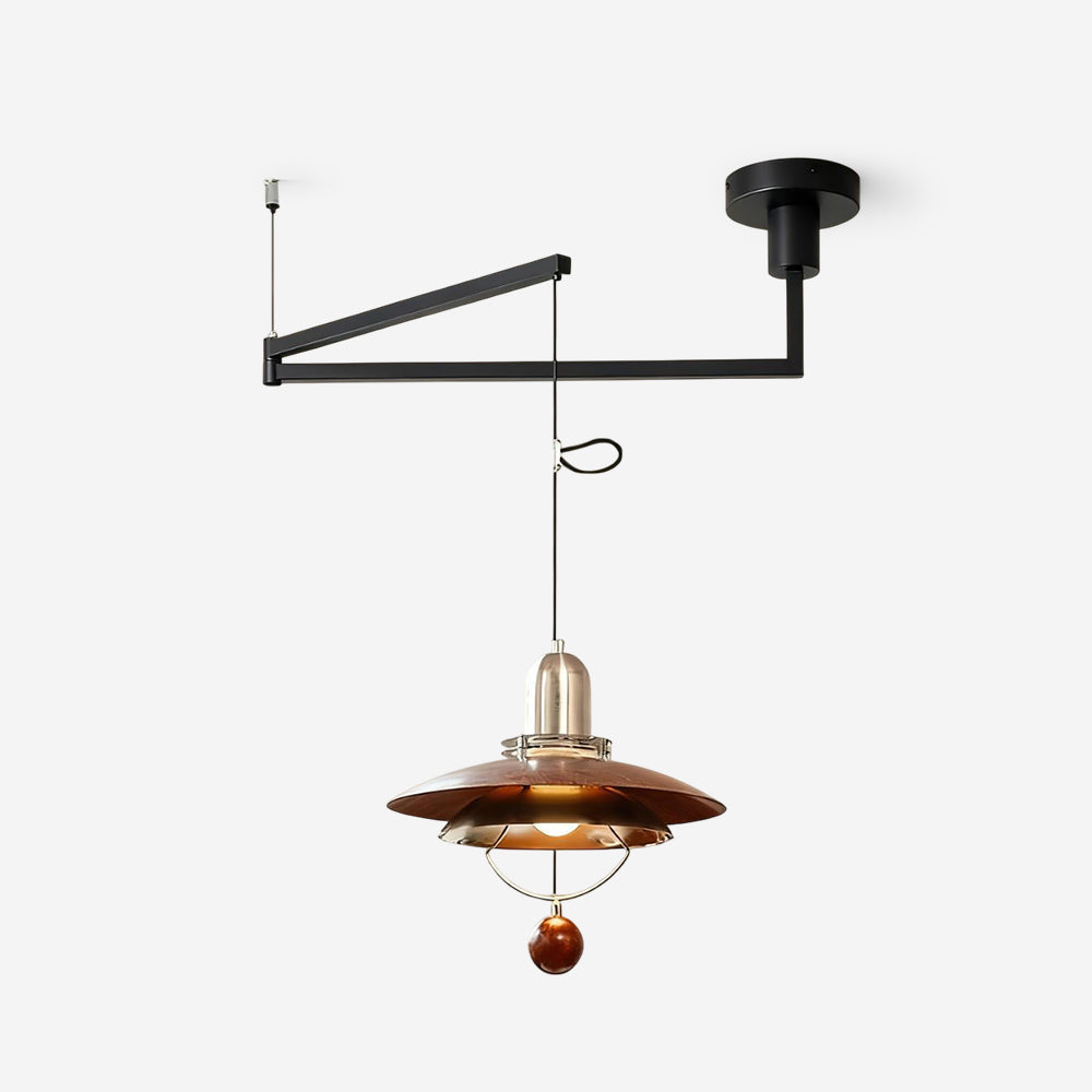 Leontis Swing Arm lampă suspendată