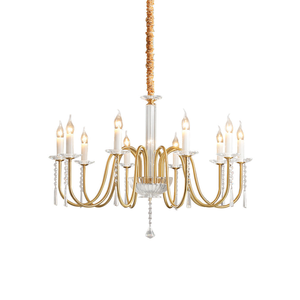 Gisellie candelabru