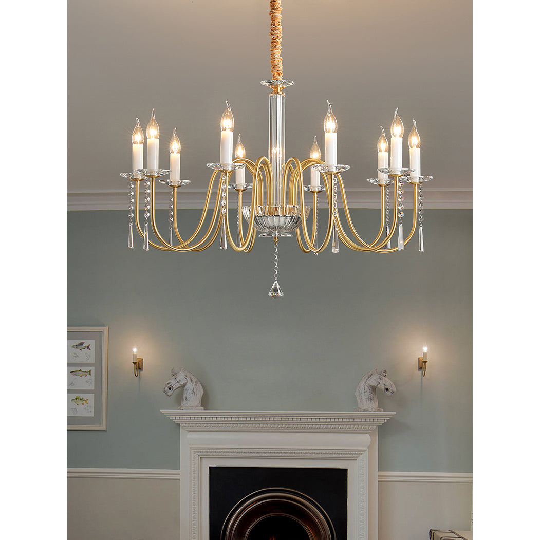 Gisellie candelabru