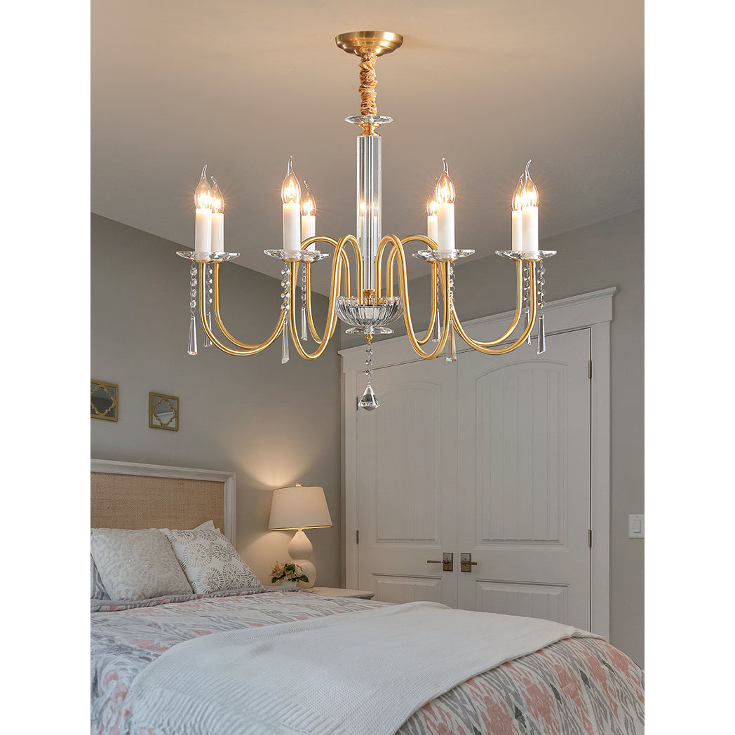 Gisellie candelabru