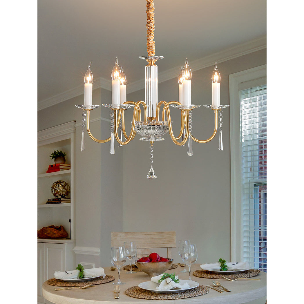 Gisellie candelabru