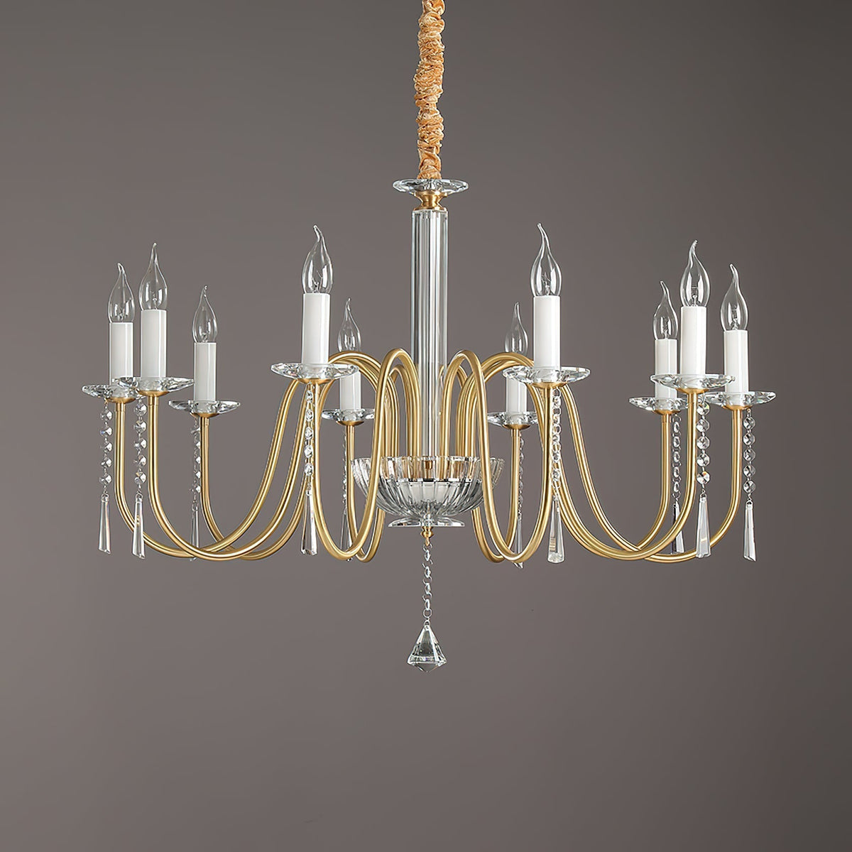 Gisellie candelabru