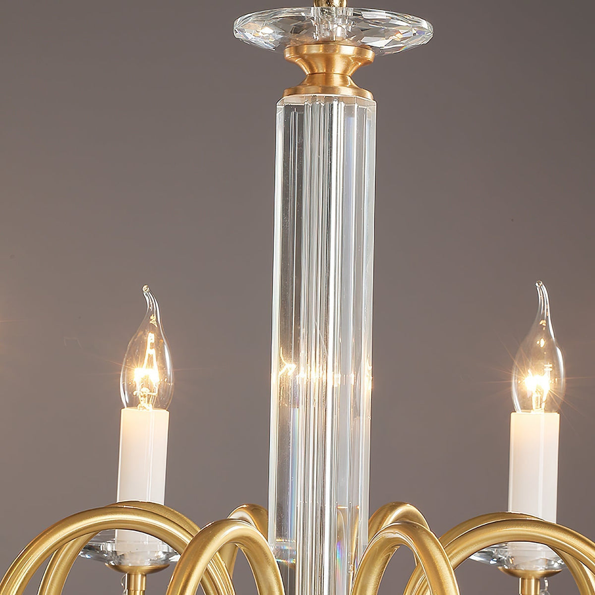 Gisellie candelabru