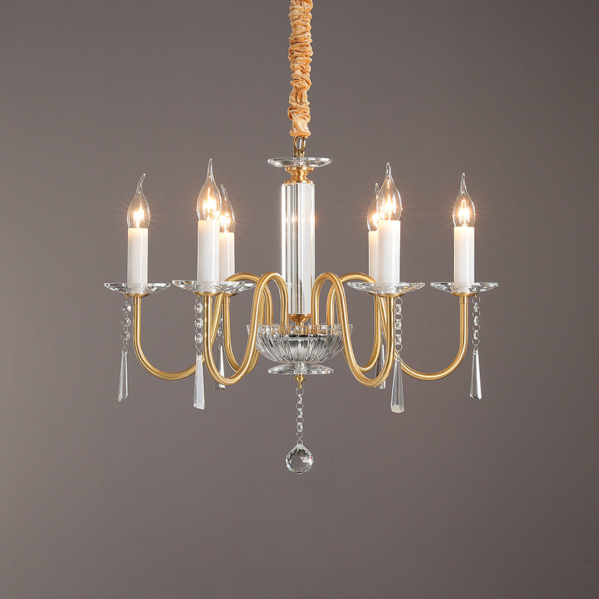 Gisellie candelabru
