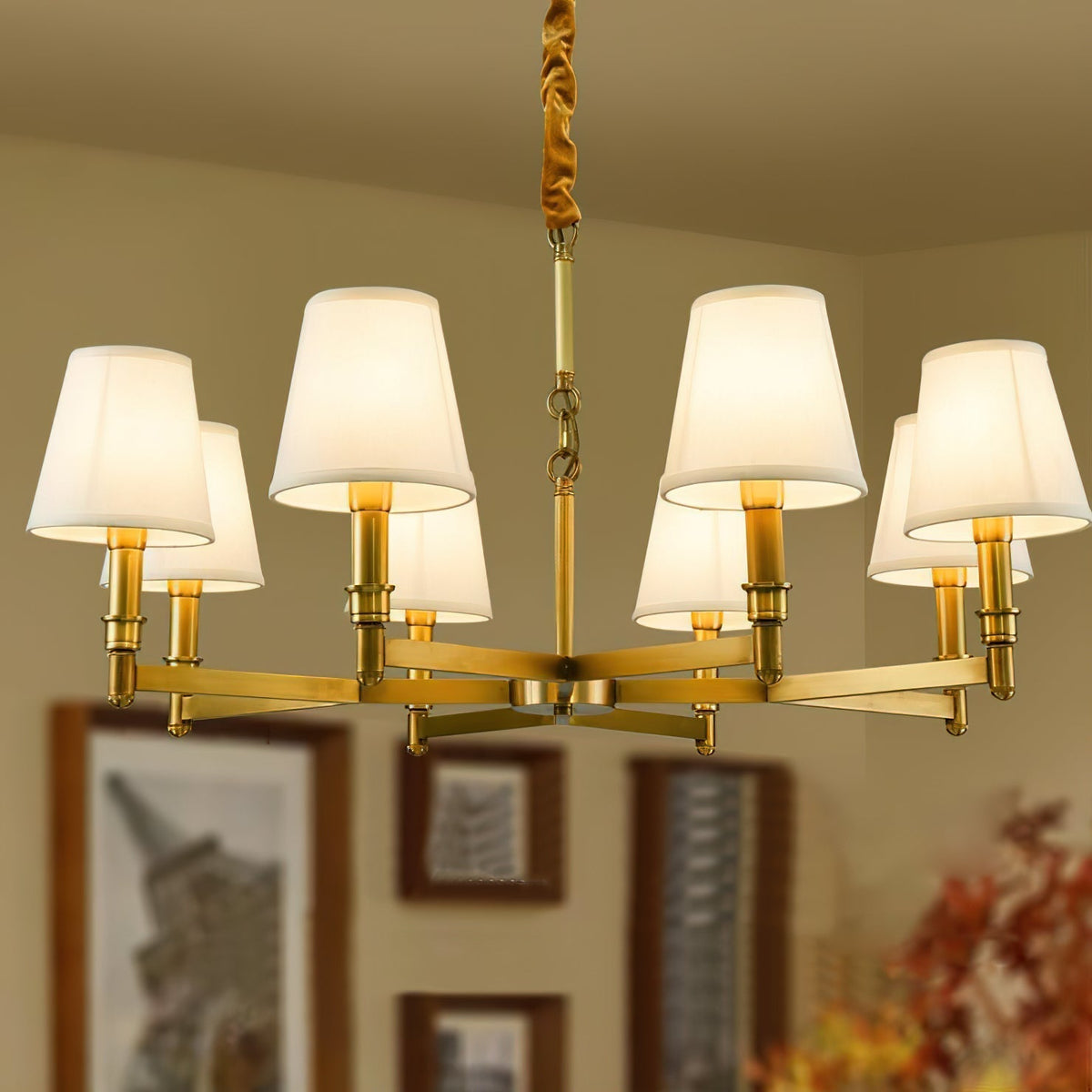 Brantley candelabru