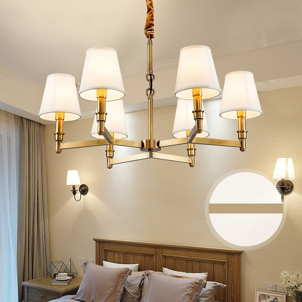 Brantley candelabru
