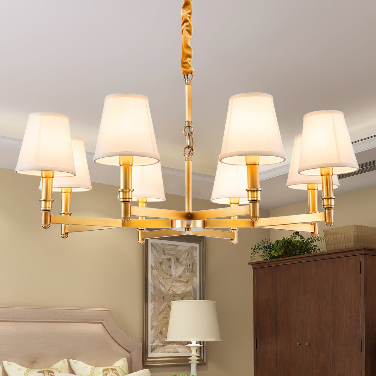 Brantley candelabru