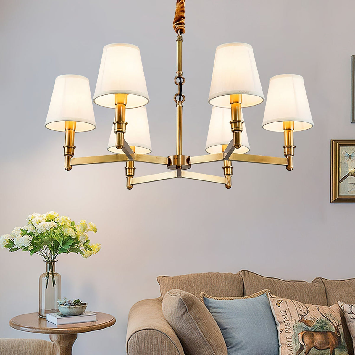 Brantley candelabru