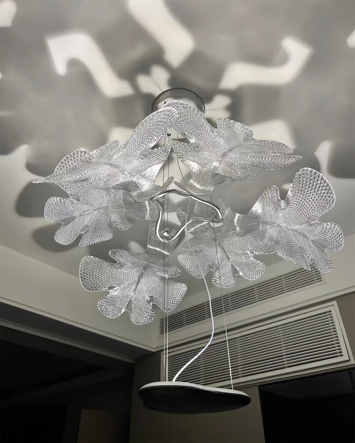 Tennul lampă suspendată