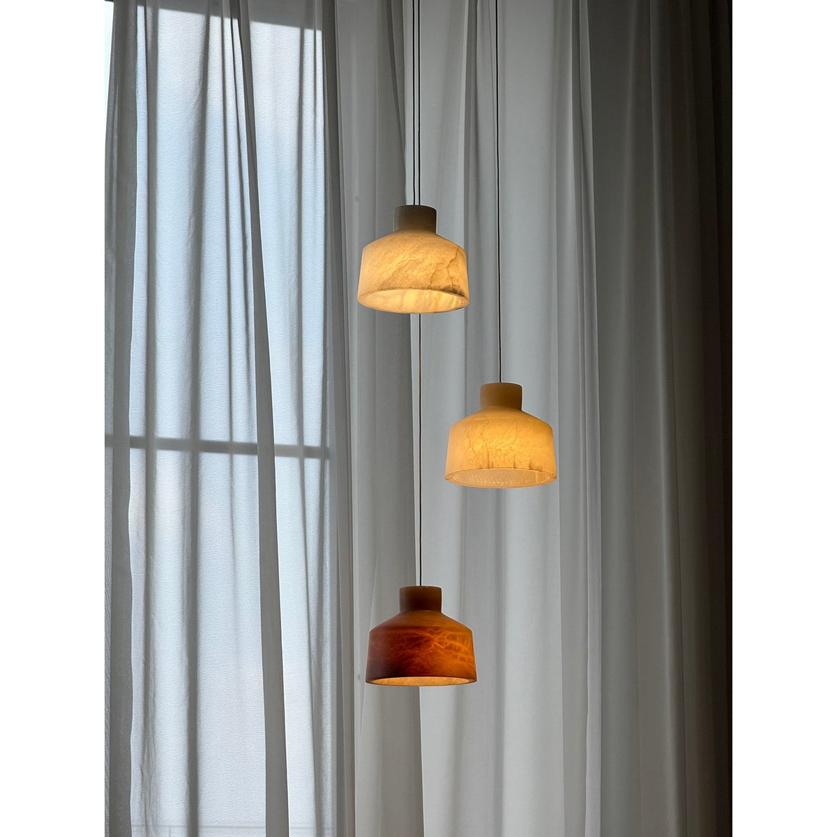 Dusk lampă suspendată