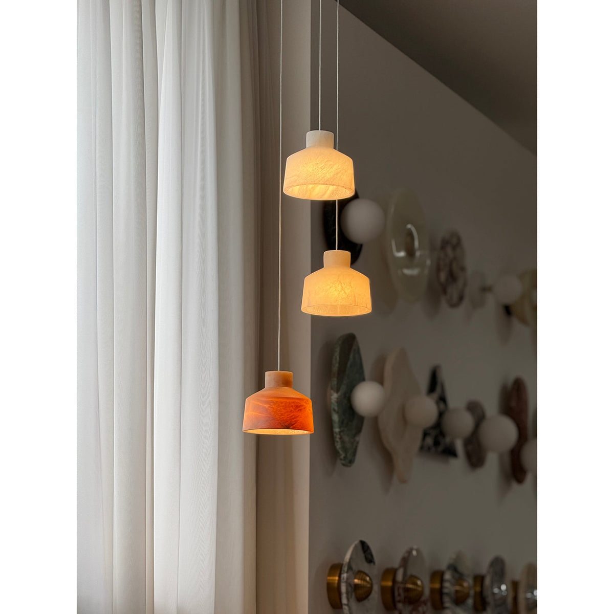Dusk lampă suspendată