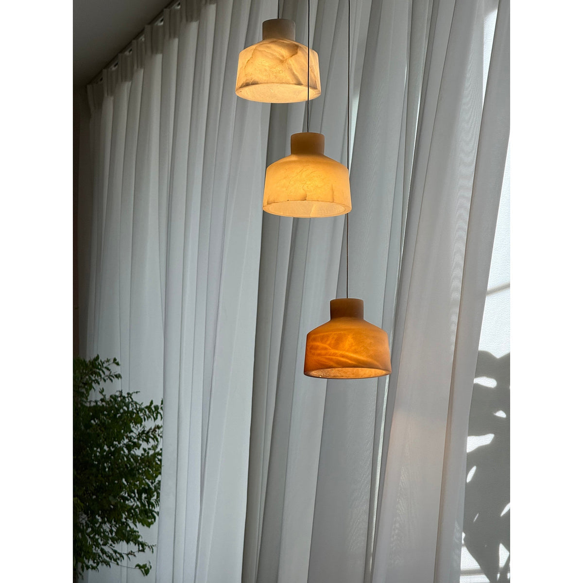 Dusk lampă suspendată