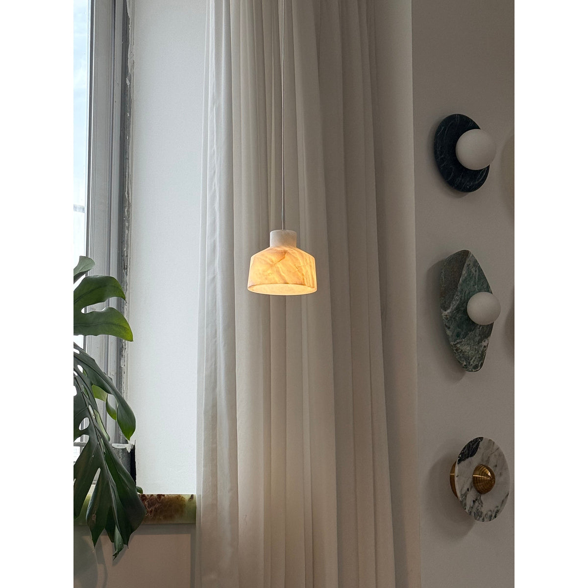 Dusk lampă suspendată