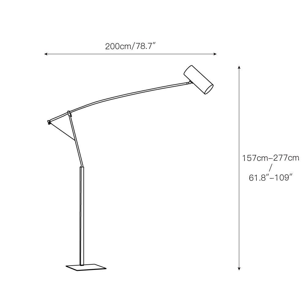 Rohe lampadar