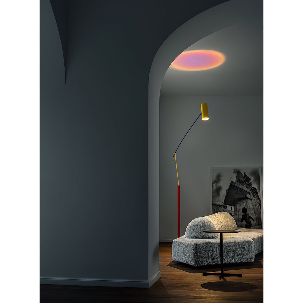 Rohe lampadar