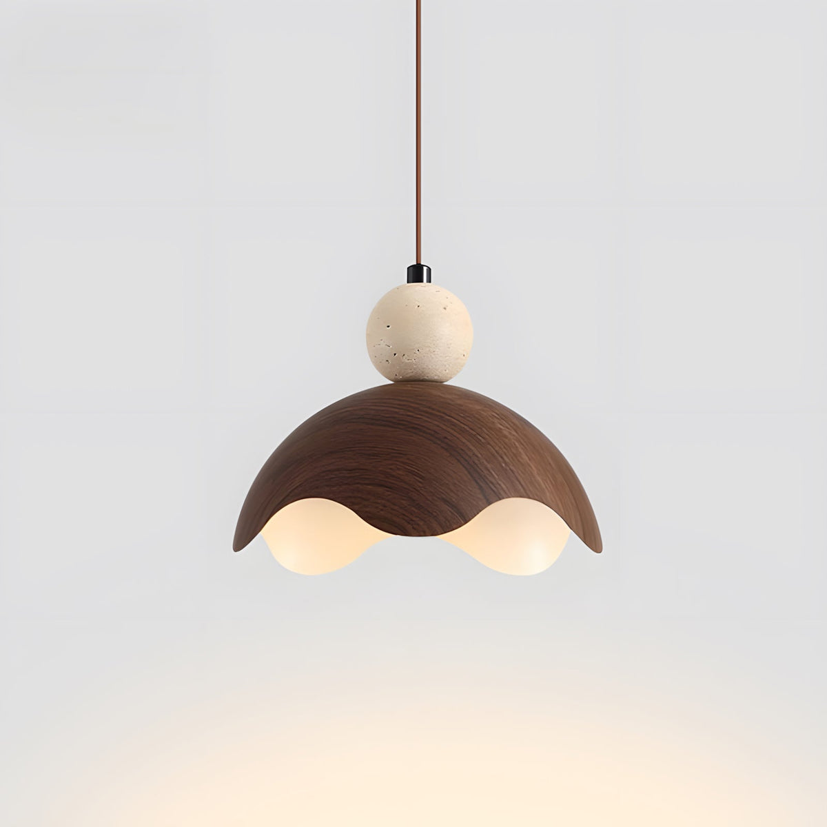 Avenelora Curve lampă suspendată