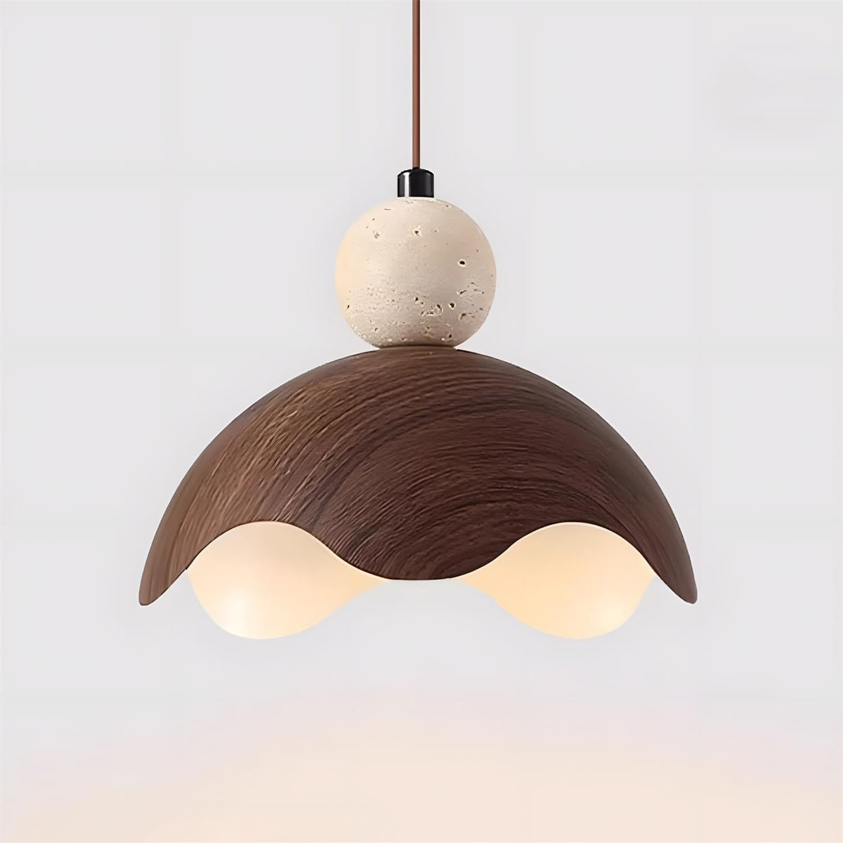 Avenelora Curve lampă suspendată