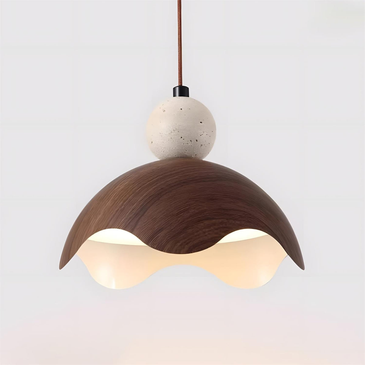 Avenelora Curve lampă suspendată