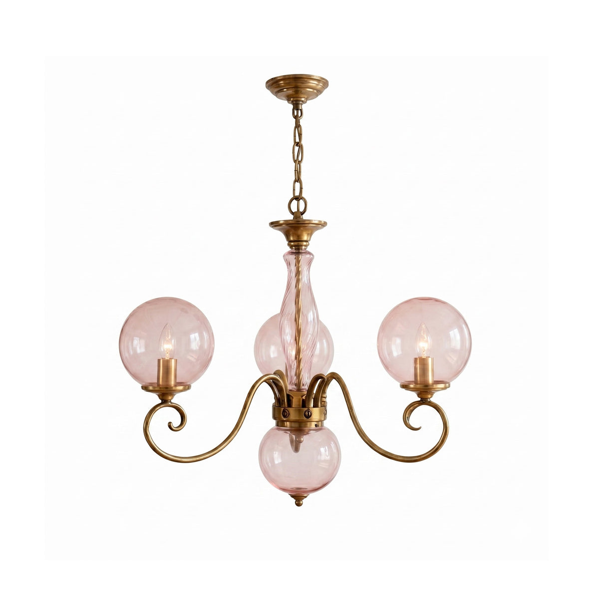 Roselune candelabru