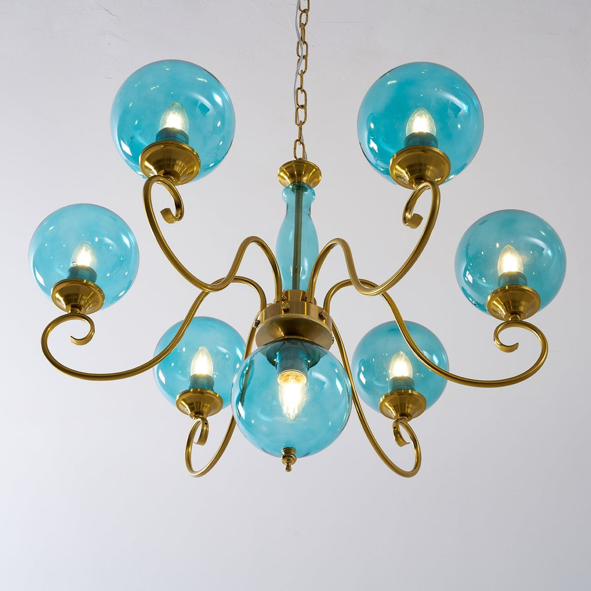 Roselune candelabru